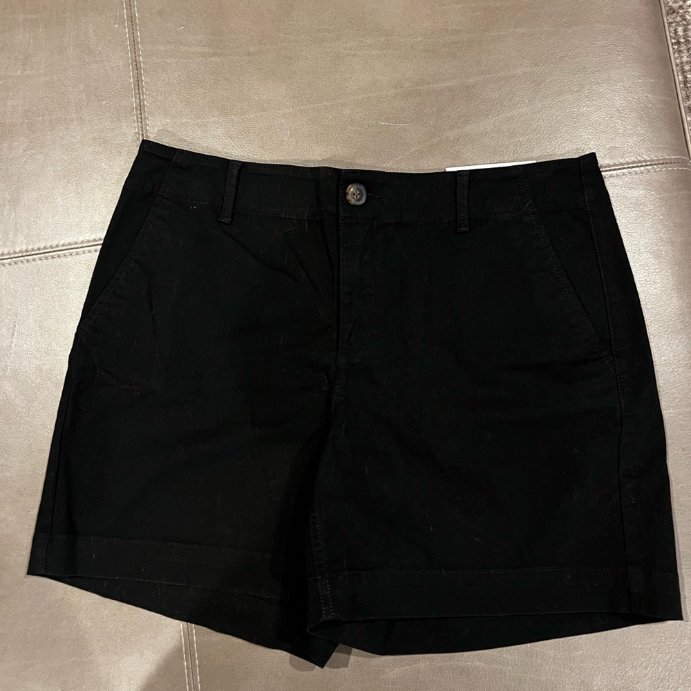 NWT LOFT Monroe 6” Women's shorts